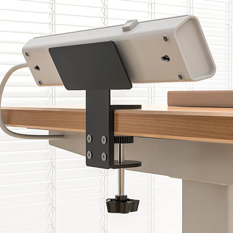 Deskpalm Dock Under-Desk Power Strip Holder — Deskpalm Modern Desks & Workspace Accessories