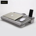 Deskpalm Nook Multi-Purpose Laptop Desk — Deskpalm Modern Desks & Workspace Accessories