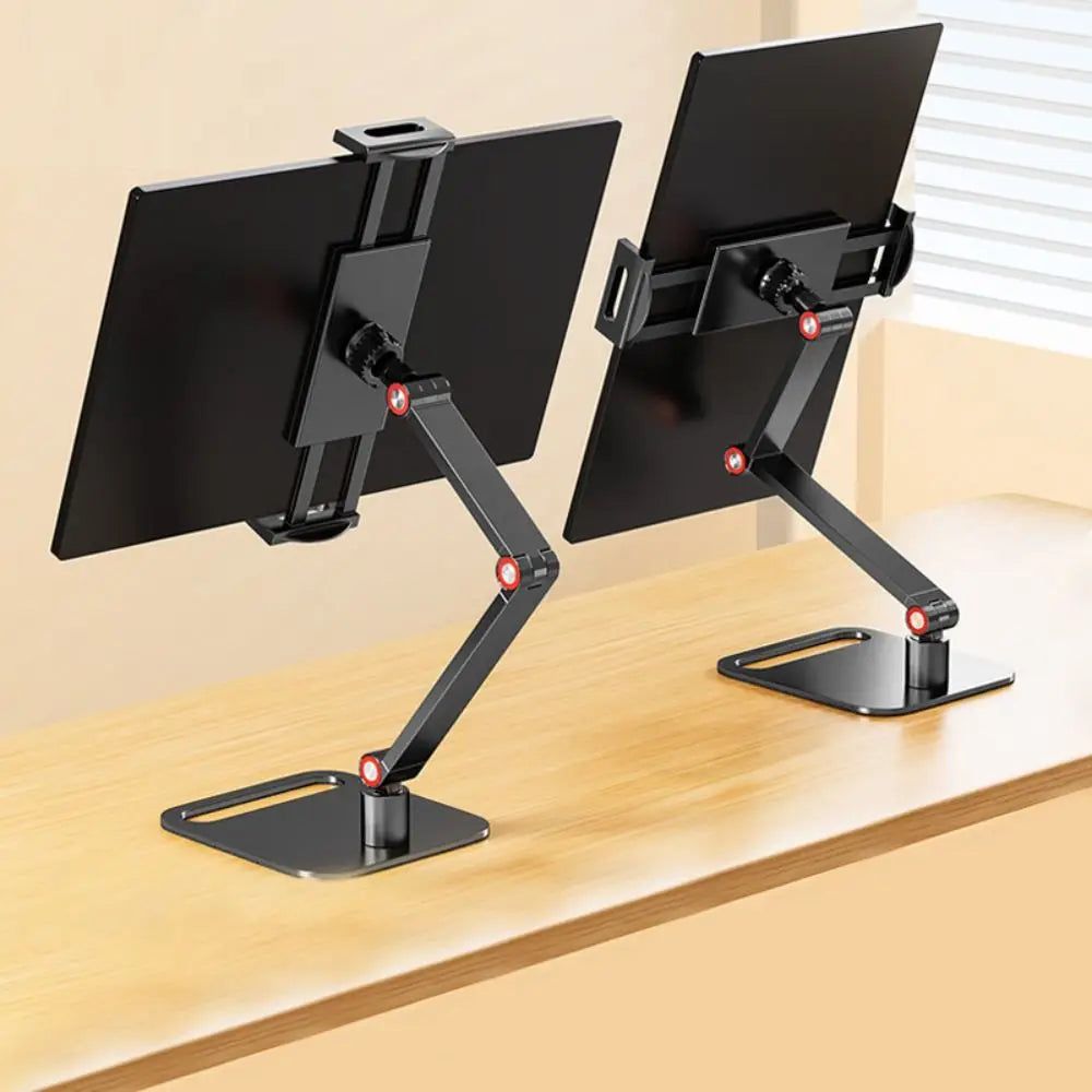 Deskpalm Pivot Extendable Tablet Stand — Deskpalm Modern Desks & Workspace Accessories