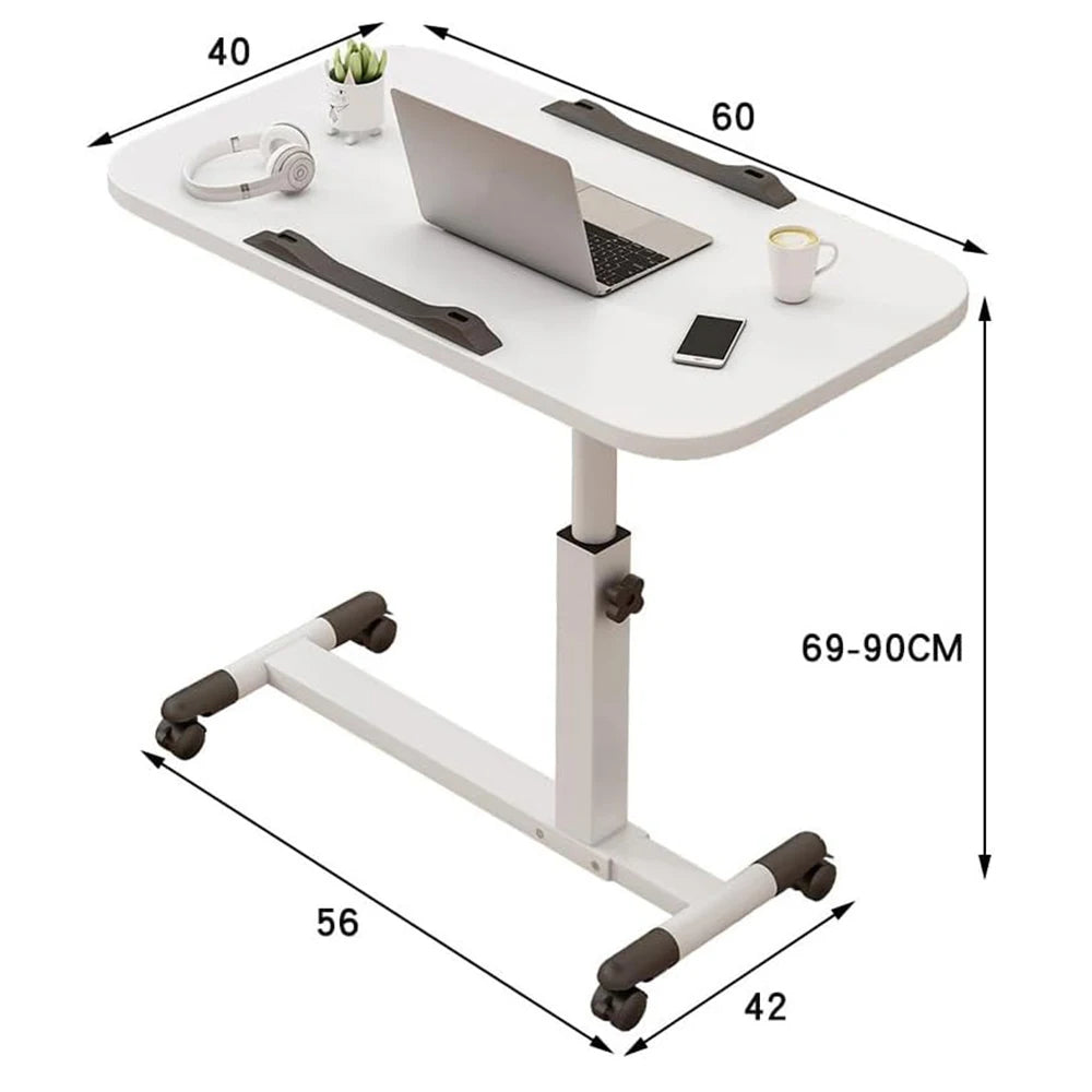 Deskpalm Rover Foldable Standing Desk — Deskpalm Modern Desks & Workspace Accessories — view 3