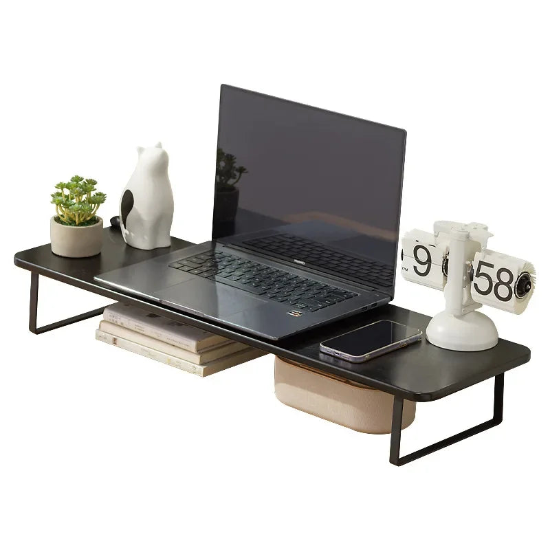 Deskpalm Ledge Desktop Heightening Shelf — Deskpalm Modern Desks & Workspace Accessories — view 5
