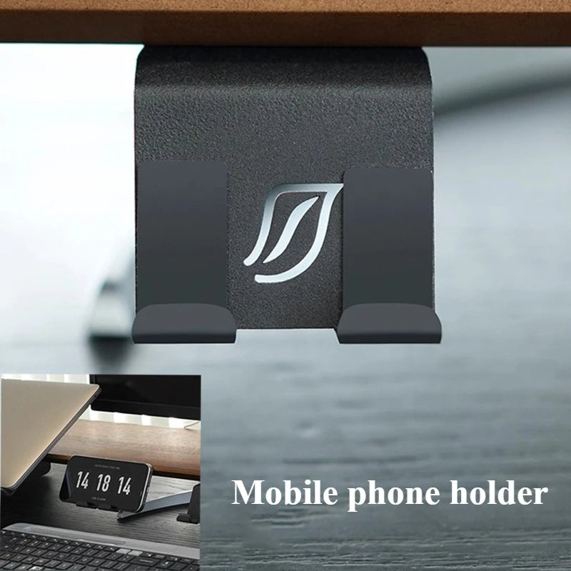 Deskpalm Mosaic Modular Riser Organizer — Deskpalm Modern Desks & Workspace Accessories — view 5