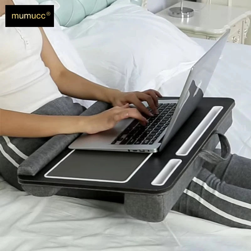 Deskpalm Nook Multi-Purpose Laptop Desk — Deskpalm Modern Desks & Workspace Accessories — view 3
