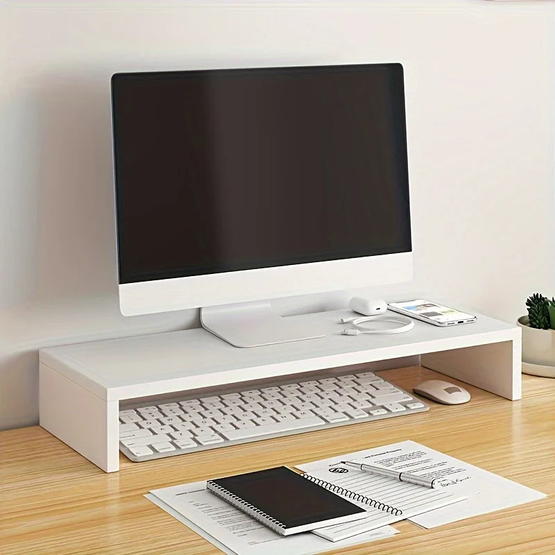 Deskpalm Grove Storage Monitor Stand — Deskpalm Modern Desks & Workspace Accessories