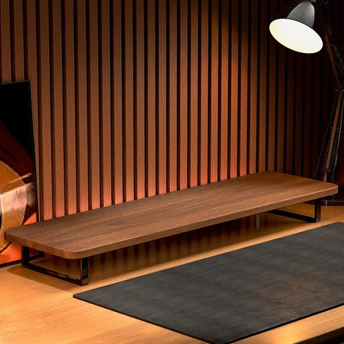 Deskpalm Cedar Wooden Lift Riser — Deskpalm Modern Desks & Workspace Accessories — view 2