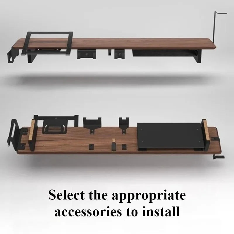 Deskpalm Mosaic Modular Riser Organizer — Deskpalm Modern Desks & Workspace Accessories — view 2