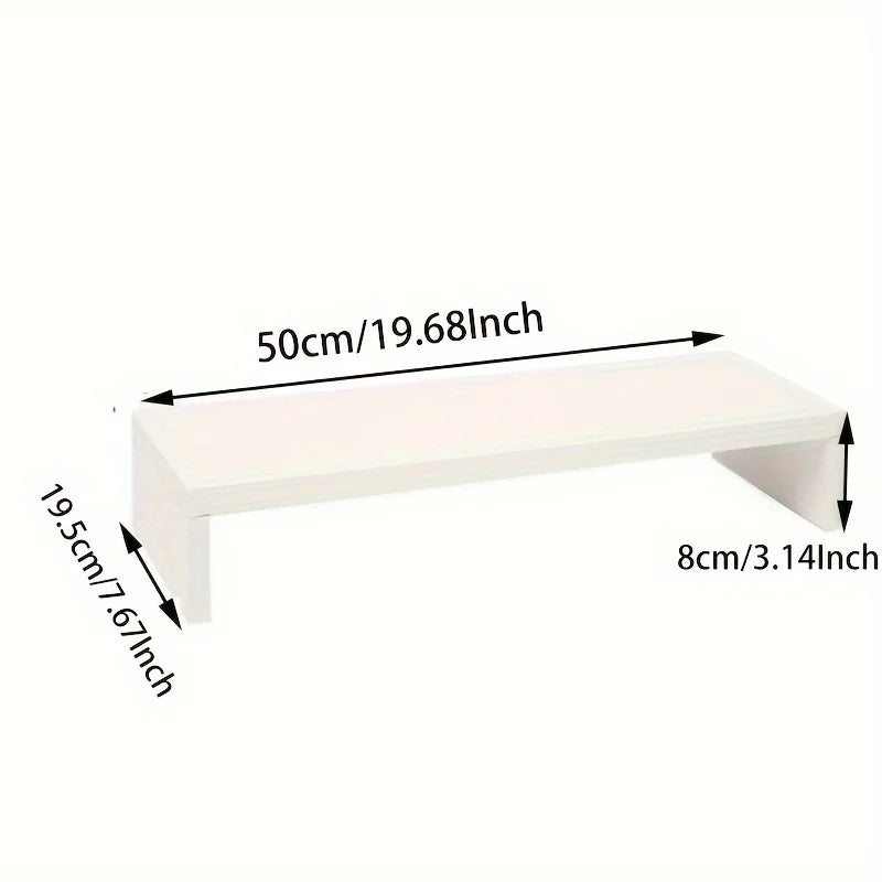 Deskpalm Grove Storage Monitor Stand — Deskpalm Modern Desks & Workspace Accessories — view 2