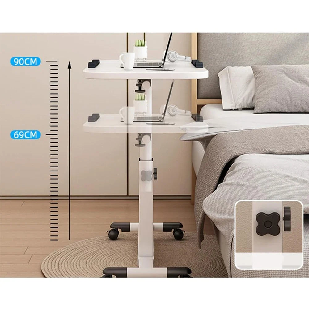 Deskpalm Rover Foldable Standing Desk — Deskpalm Modern Desks & Workspace Accessories — view 5