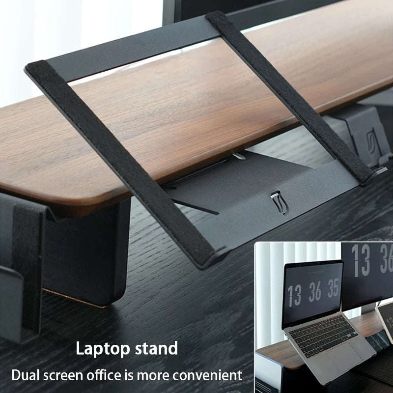 Deskpalm Mosaic Modular Riser Organizer — Deskpalm Modern Desks & Workspace Accessories — view 4